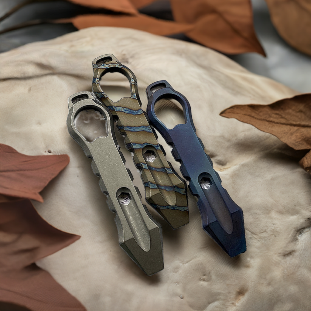 Multi Tool Box Key Pendant